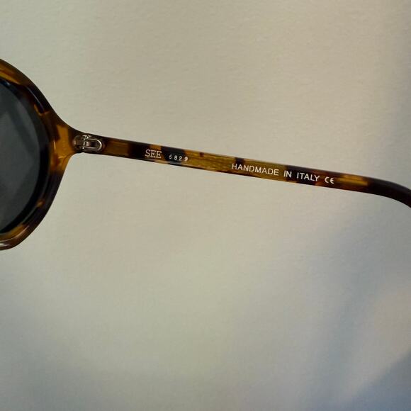 See Eyewear Glasses Tortoise Frames - Picture 6 of 8